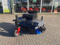 Balayeur Eurotrac HSTV600-150 veegmachine