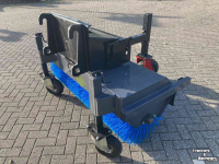 Balayeur Eurotrac HSTV600-150 veegmachine
