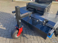 Balayeur Eurotrac HSTV600-150 veegmachine