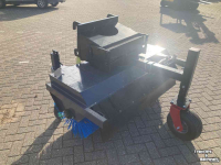 Balayeur Eurotrac HSTV600-150 veegmachine