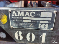 Arracheuse de pommes de terre Amac AXL 2