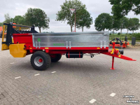 Epandeur de fumier  Roltrans- Agromet  stalmestverspreider