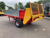 Epandeur de fumier  Roltrans- Agromet  stalmestverspreider