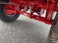 Epandeur de fumier  Roltrans- Agromet  stalmestverspreider