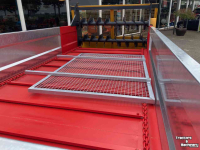 Epandeur de fumier  Roltrans- Agromet  stalmestverspreider
