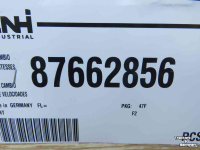 Maisbec Kemper Kemper / NewH Maisbek aandrijving Parts nr:87662856/91761542/87472127