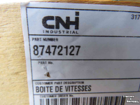 Maisbec Kemper Kemper / NewH Maisbek aandrijving Parts nr:87662856/91761542/87472127