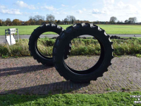 Roues, Pneus, Jantes, Barillets Jumelage BKT 320/85 R38