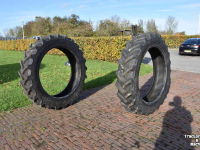 Roues, Pneus, Jantes, Barillets Jumelage BKT 320/85 R38
