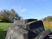 Roues, Pneus, Jantes, Barillets Jumelage BKT 320/85 R38
