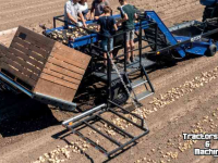Arracheuse de pommes de terre SU-Tech aardappellader