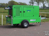 Moteur / Pompe stationair Idrofoglia ICX088-50FL