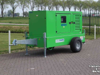Moteur / Pompe stationair Idrofoglia ICX088-50FL