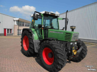 Tracteur Fendt 509 c