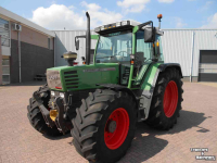 Tracteur Fendt 509 c