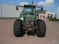 Tracteur Fendt 509 c
