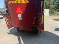 Mélangeuse Verticale Strautmann Verti-Mix Double 1801
