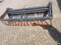 Godet de chargeur frontal  250 meter