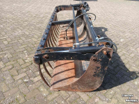 Godet de chargeur frontal  250 meter