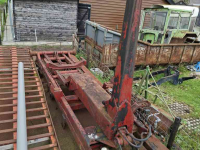 Pièces d‘occasion pour tracteurs  Haakarm