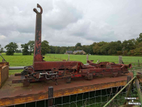 Pièces d‘occasion pour tracteurs  Haakarm