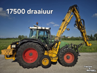 Tracteur Fendt Fendt 716 herder grenadier mbk 230
