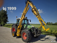 Tracteur Fendt Fendt 716 herder grenadier mbk 230