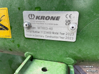 Faucheuse Krone EasyCut B 1000