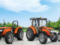 Tracteur pour vignes et vergers TAFE Tafe tractor |  frontlader mogelijk