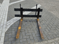 Fourches à palettes Weidemann palletlepels 1.30m