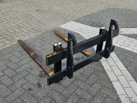 Fourches à palettes Weidemann palletlepels 1.30m