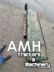 Convoyeur  3000X650 TRANSPORTBAND VLAKKE BAND FLAT BELT CONVEYOR BELT FLACHBAND FÖRDERBAND