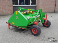 Broyeur de fanes Baselier loofklapper type 2LKA 190 front