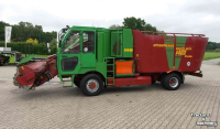 Mélangeuse automotrice Strautmann Verti-Mix 1400 Double SF