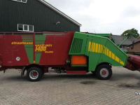 Mélangeuse automotrice Strautmann Verti-Mix 1400 Double SF