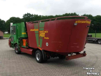 Mélangeuse automotrice Strautmann Verti-Mix 1400 Double SF