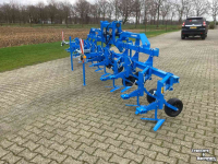 Bineuse Lemken Steketee EC weeder 7 12 x 50 schoffelmachine bieten