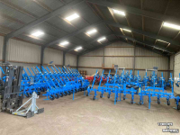 Bineuse Lemken Steketee EC weeder 7 12 x 50 schoffelmachine bieten