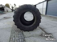 Roues, Pneus, Jantes, Barillets Jumelage Trelleborg 710/70R38