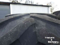 Roues, Pneus, Jantes, Barillets Jumelage Trelleborg 710/70R38