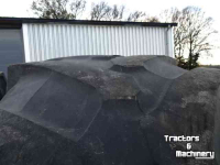 Roues, Pneus, Jantes, Barillets Jumelage Trelleborg 710/70R38