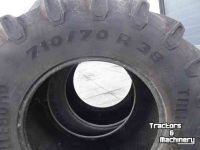 Roues, Pneus, Jantes, Barillets Jumelage Trelleborg 710/70R38