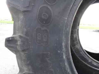 Roues, Pneus, Jantes, Barillets Jumelage Trelleborg 710/70R38