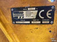 Benne de fauche Herder MXZT 300