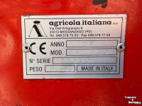 Semoir Agricola Italiana 6 Mtr zaaimachine
