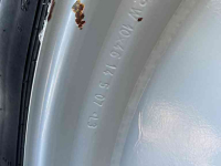 Roues, Pneus, Jantes, Barillets Jumelage Taurus 270/95R46 70%