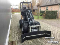 Chargeuse sur pneus Giant 263SW