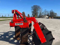 Décompacteur Evers Batak WT-3H Woeler