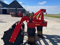 Décompacteur Evers Batak WT-3H Woeler