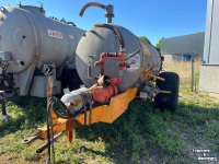 Tonneau de lisier Veenhuis 6800 liter mesttank watertank